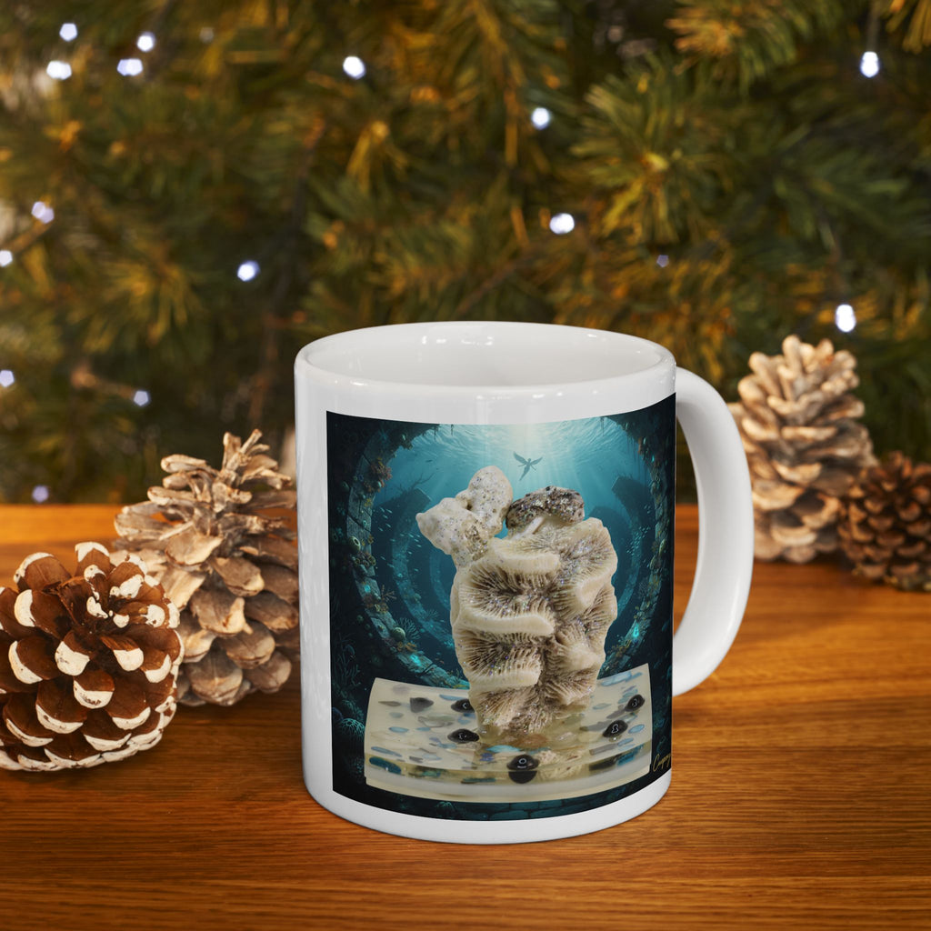 The Architect of Daedalus | Cuepoxy Collectible Mug #13