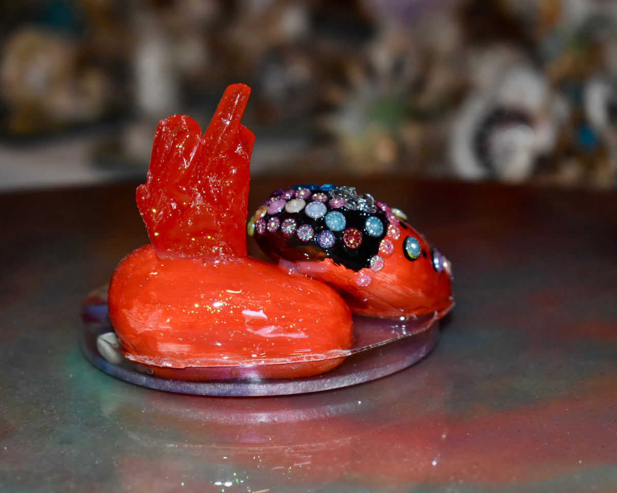 Piedra de Río Cuepoxy – Corazones de Río