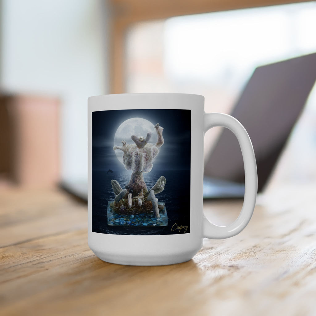 The Sanctuary of Nyx | Cuepoxy Collectible Mug #19