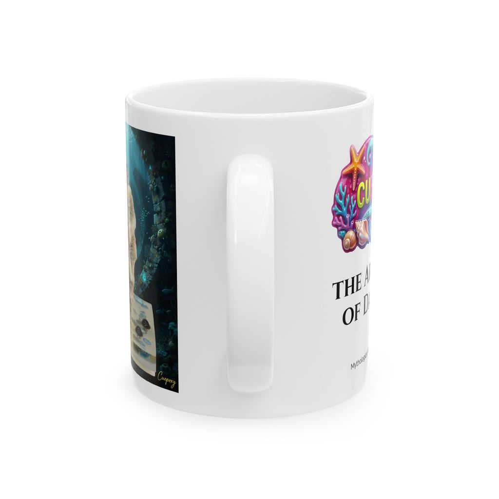 The Architect of Daedalus | Cuepoxy Collectible Mug #13