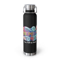 Ocean Art Insulated Water Bottle 22oz – CuepoxyGift | Copper Vacuum Double-Wall