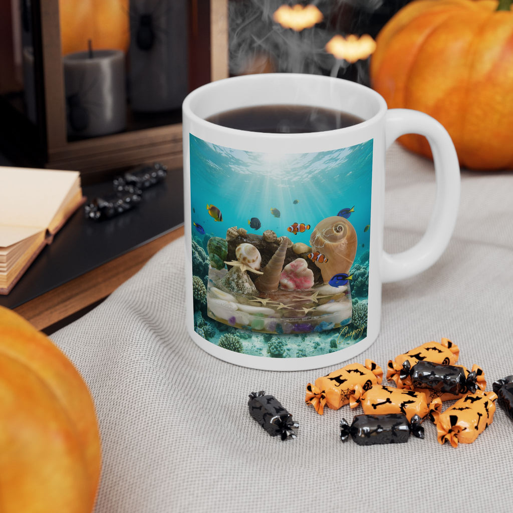 The Oracle of Proteus | Cuepoxy Collectible Mug #21