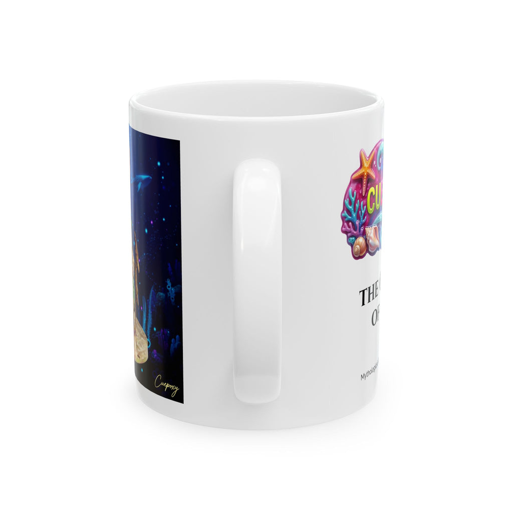 The Garden of Ceto | Cuepoxy Collectible Mug #20