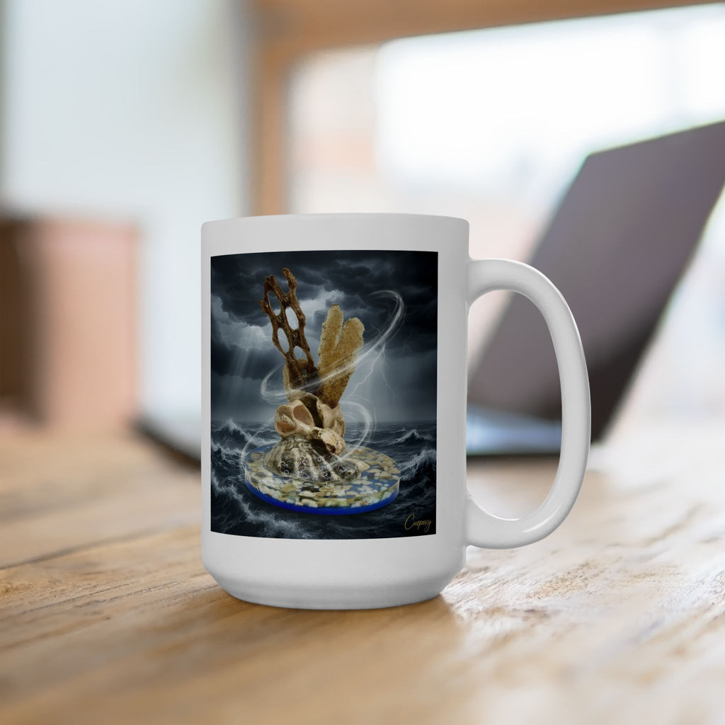 The Breath of Stribog | Cuepoxy Collectible Mug #11