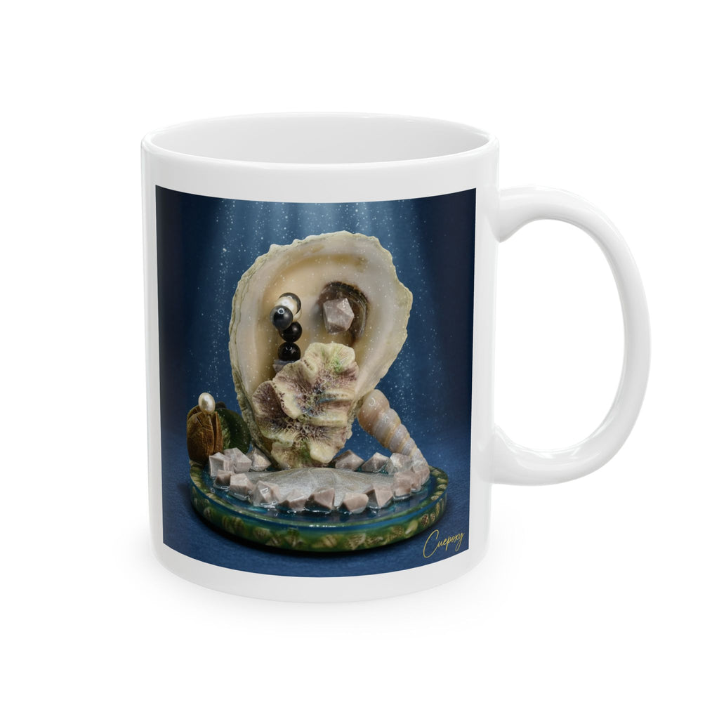 The Pearl of Doris | Cuepoxy Collectible Mug #29