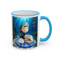 Scorpio Zodiac Mug – Mystery in the Ocean’s Depths | 11 oz