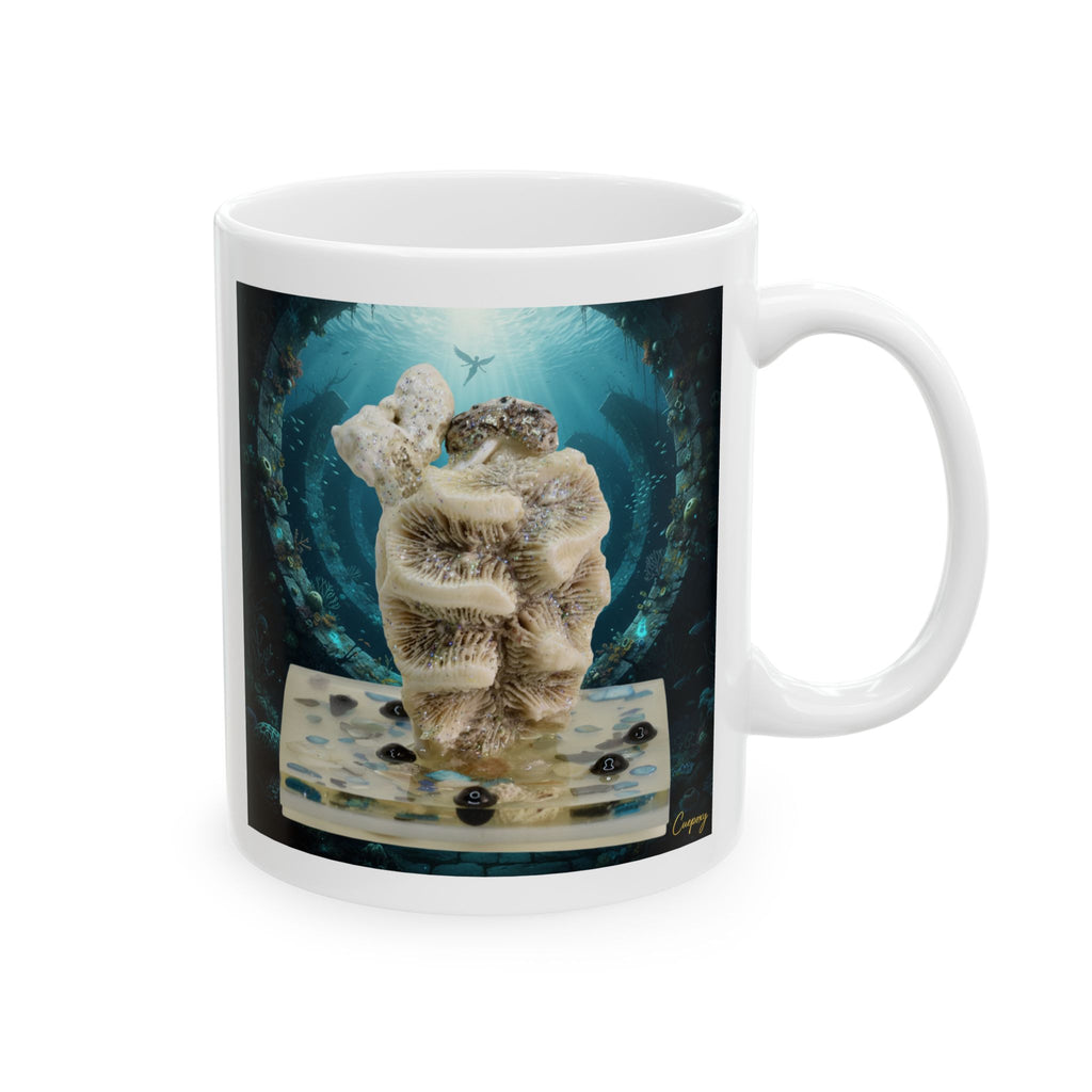 The Architect of Daedalus | Cuepoxy Collectible Mug #13