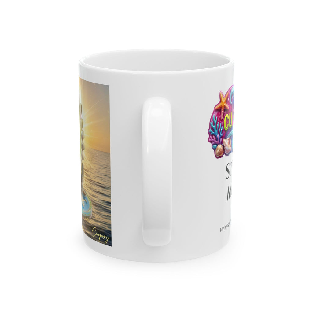 Stella Maris | Cuepoxy Collectible Mug #22