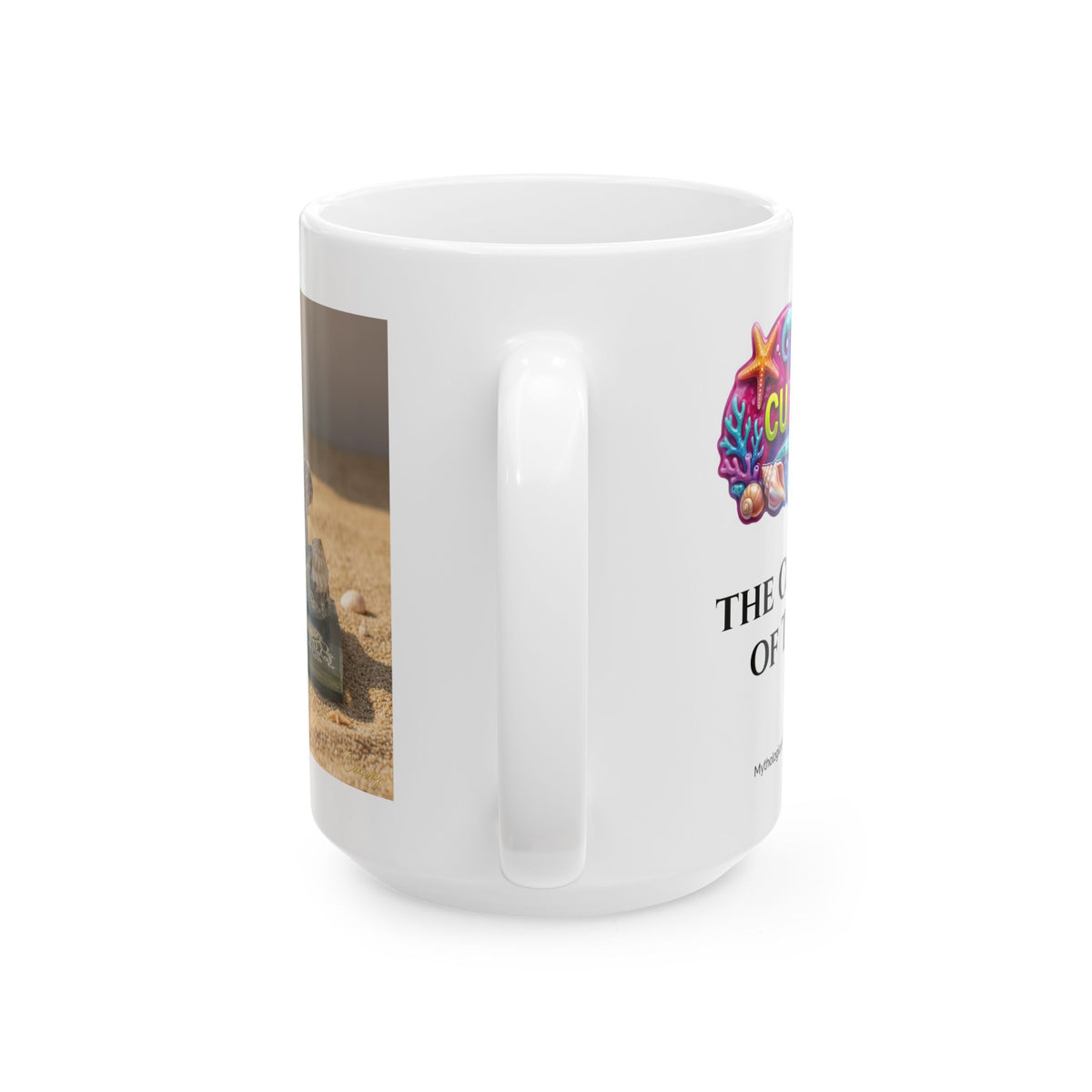The Children of Tefnut | Cuepoxy Collectible Mug #8