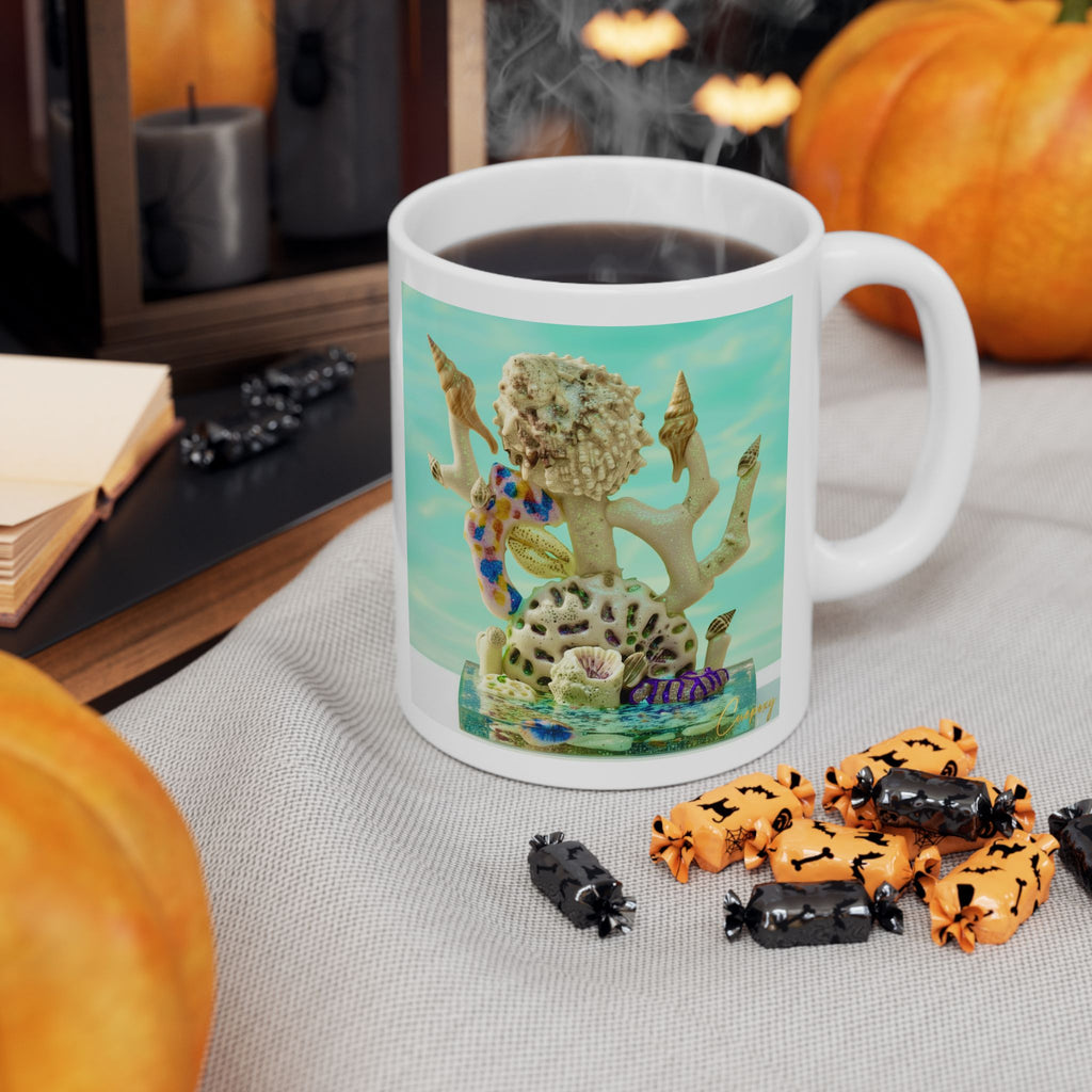 The Arms of Briareus | Cuepoxy Collectible Mug #2