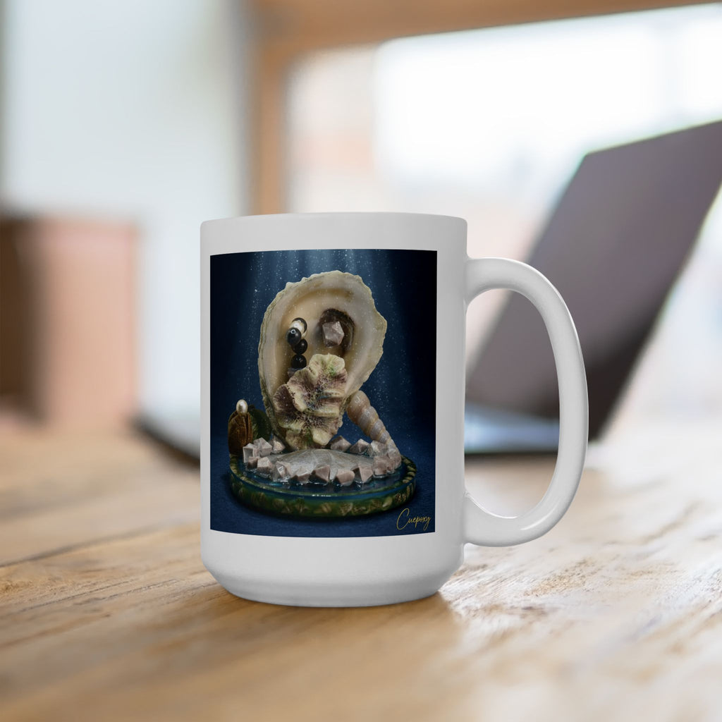 The Pearl of Doris | Cuepoxy Collectible Mug #29