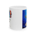 Neptune's Flower | Cuepoxy Collectible Mug #25
