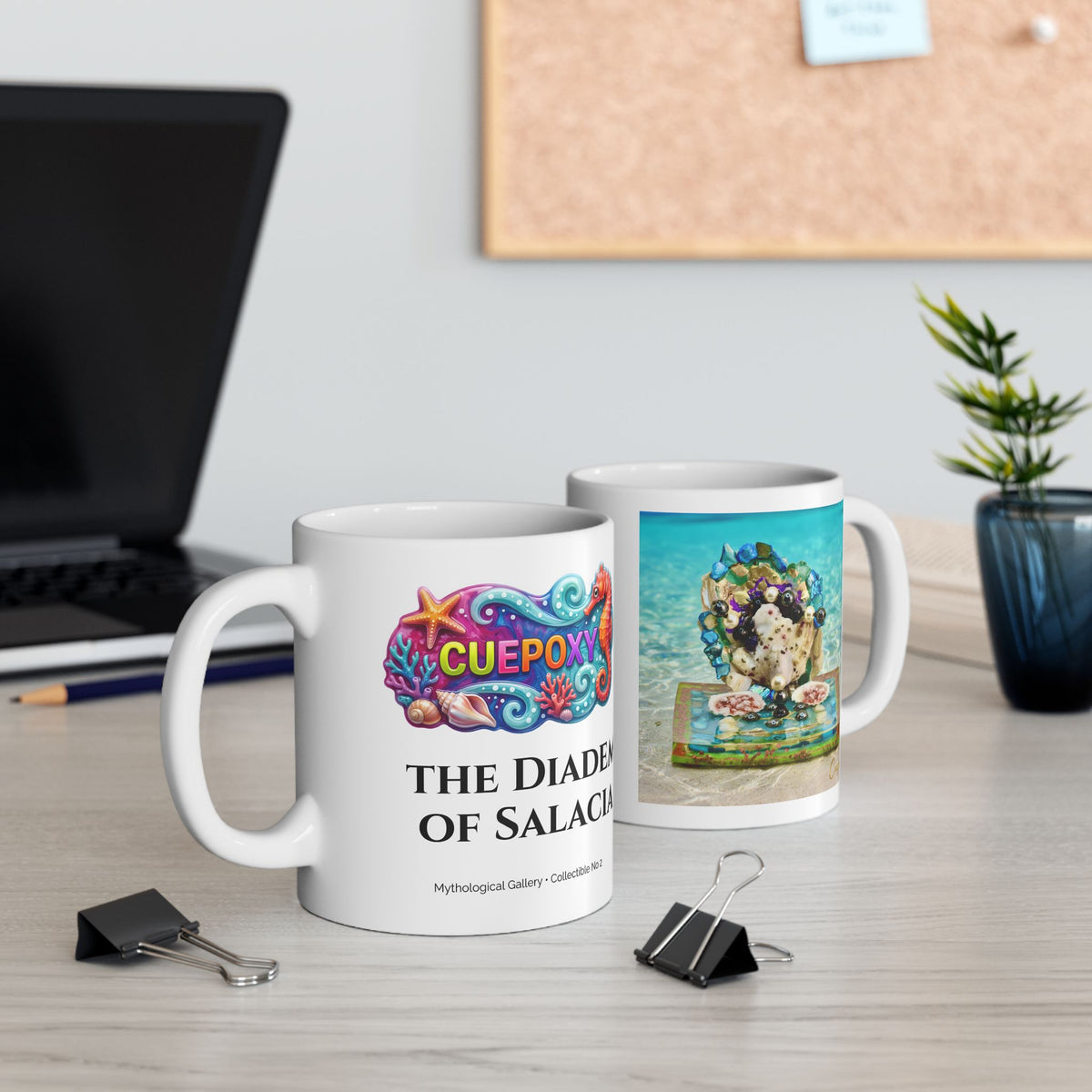 Copy of Copy of Ceramic Mug, (11oz, 15oz)