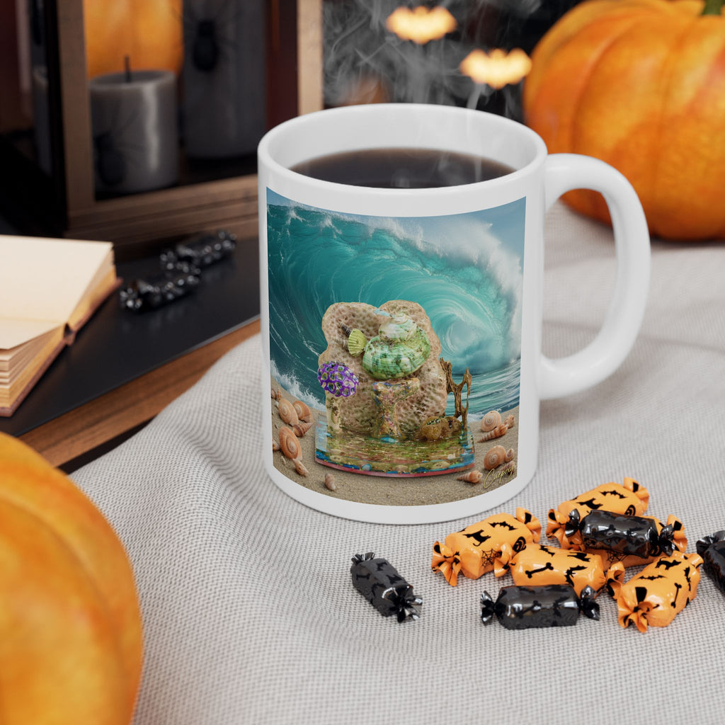 The Bastion of Yemanjá | Cuepoxy Collectible Mug #5