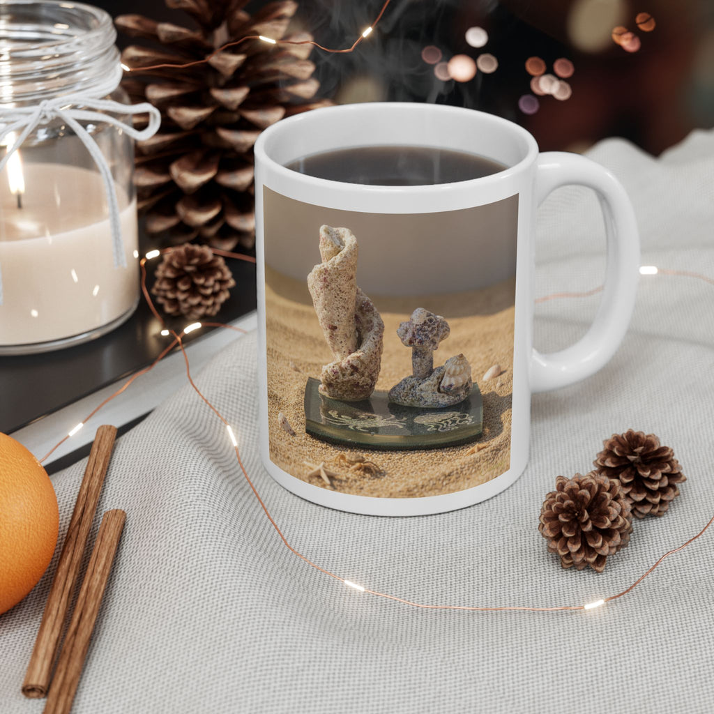 The Children of Tefnut | Cuepoxy Collectible Mug #8