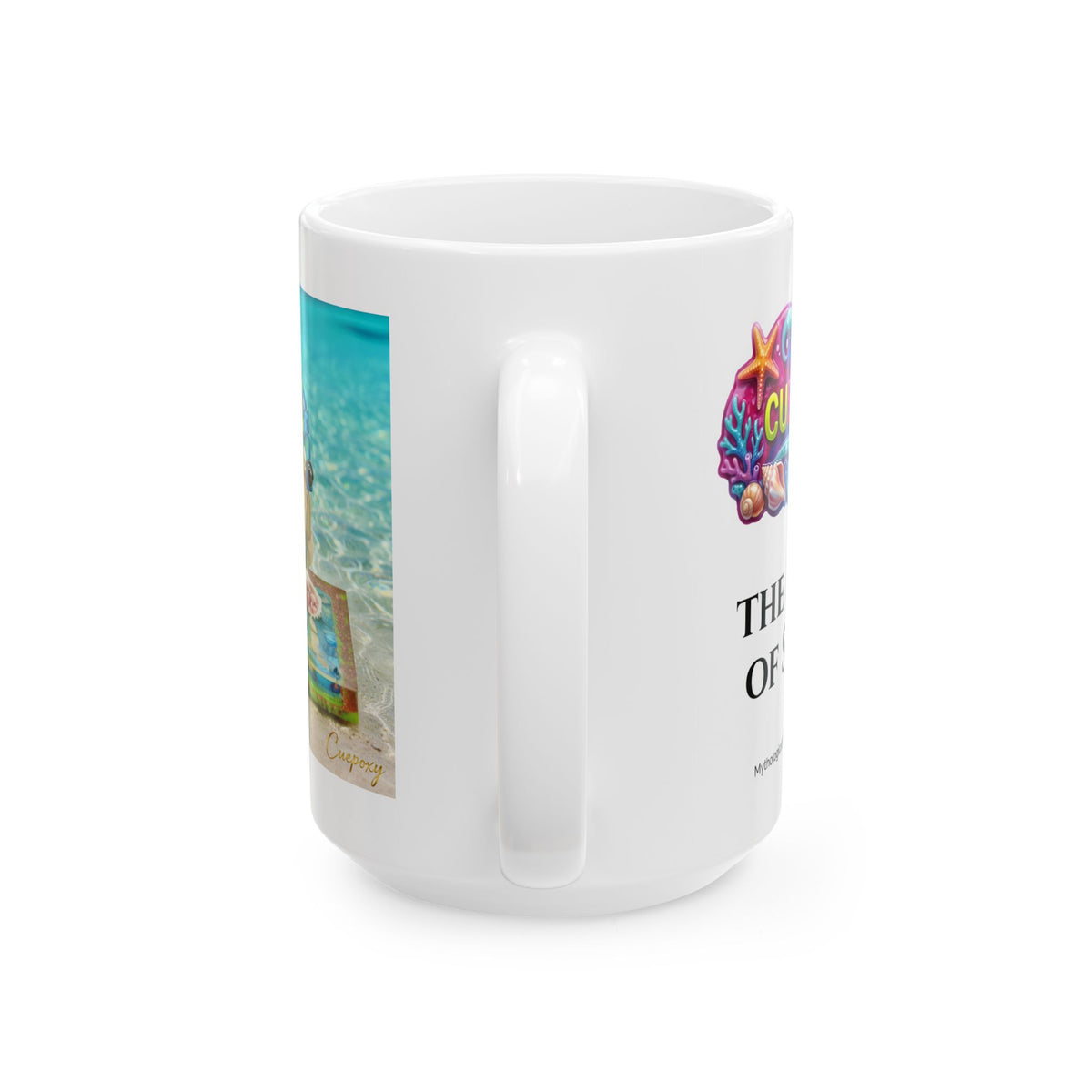 Copy of Copy of Ceramic Mug, (11oz, 15oz)