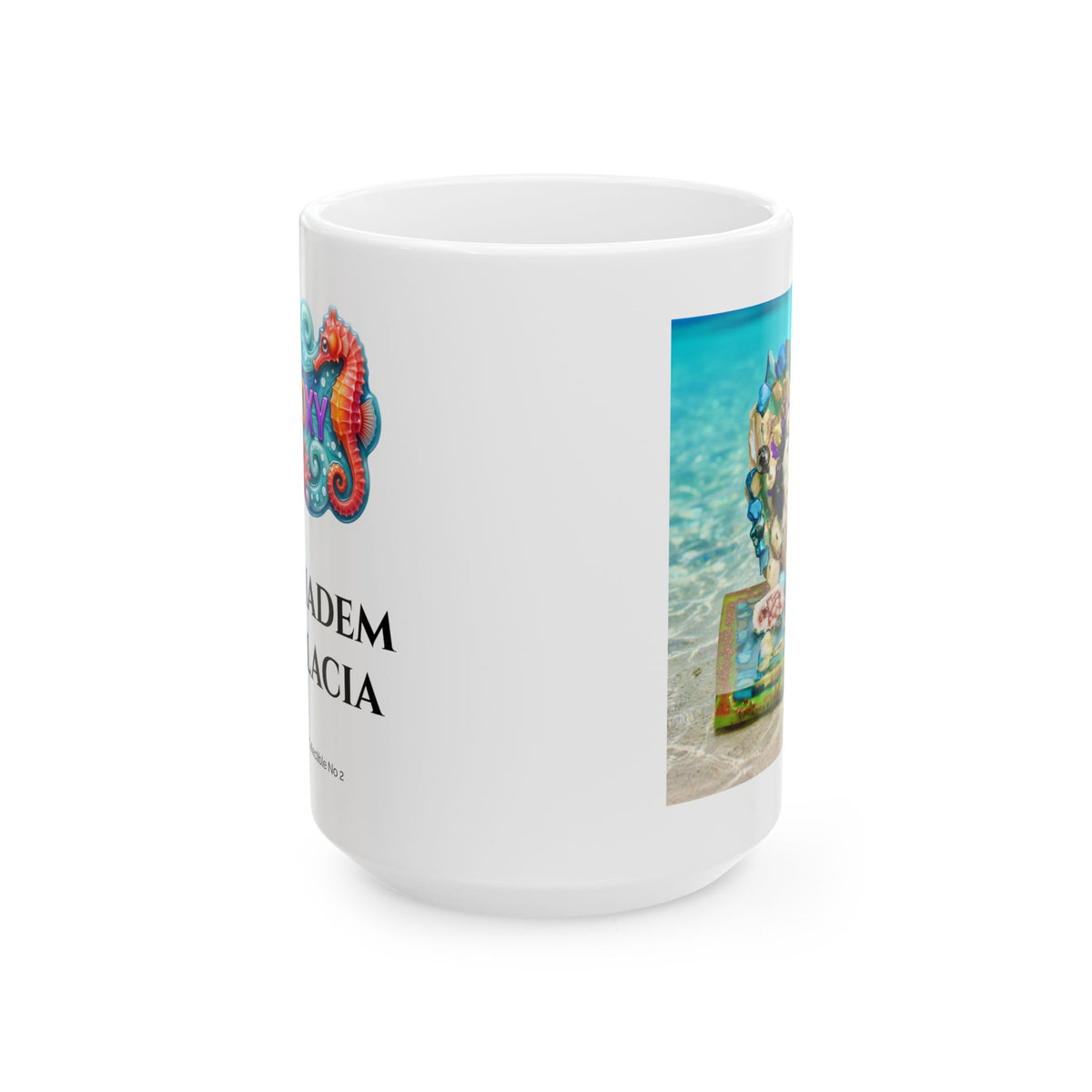 Copy of Copy of Ceramic Mug, (11oz, 15oz)