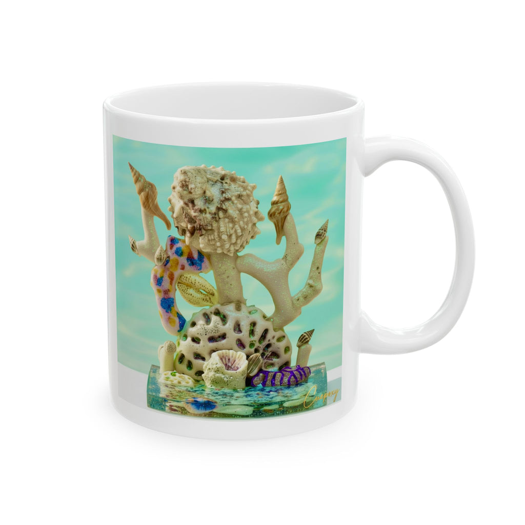 The Arms of Briareus | Cuepoxy Collectible Mug #2