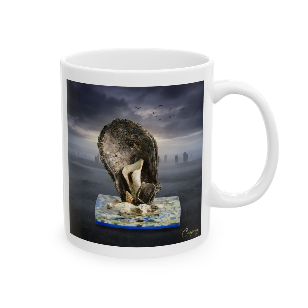 The Shell of Manannán | Cuepoxy Collectible Mug #7