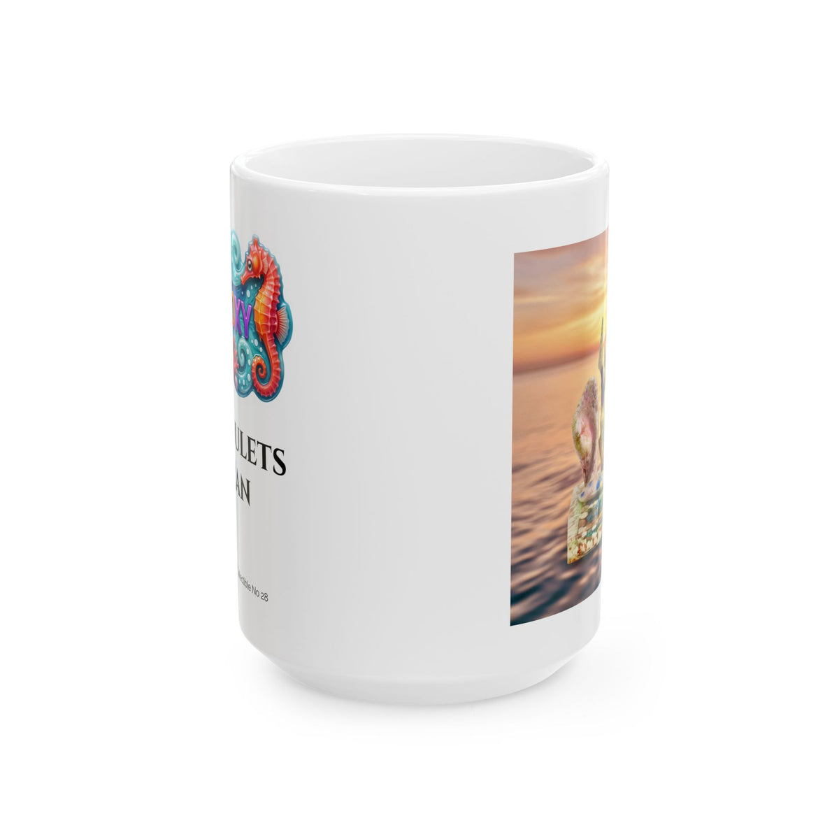 The Amulets of Ran | Cuepoxy Collectible Mug #28