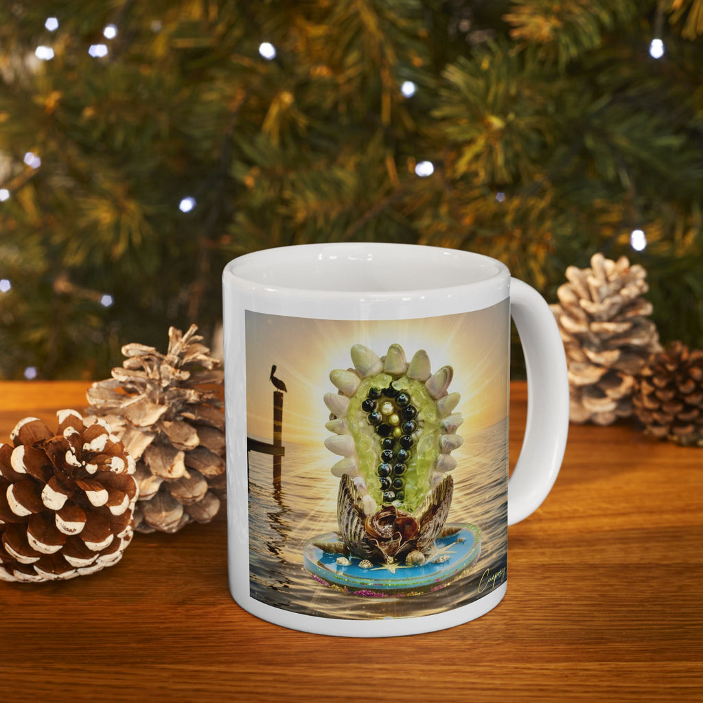 Stella Maris | Cuepoxy Collectible Mug #22
