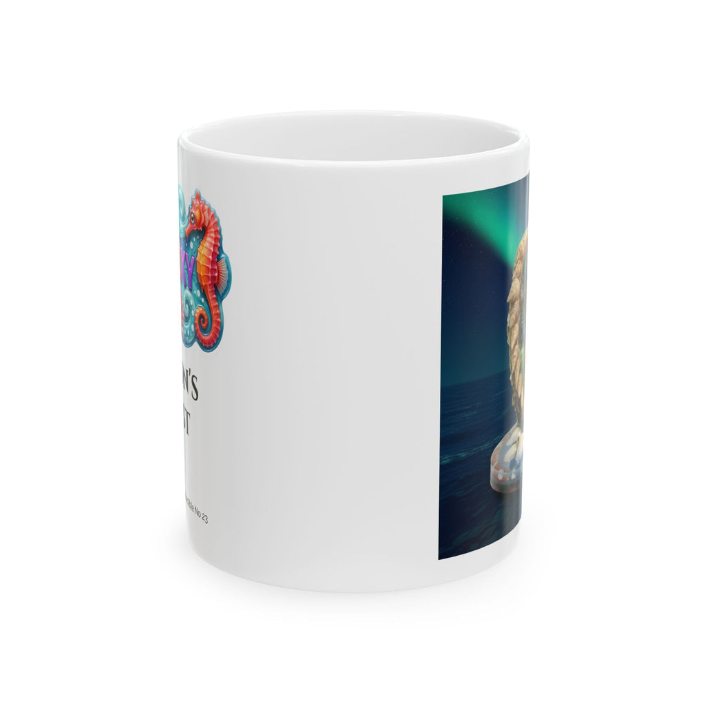 Triton's Chest | Cuepoxy Collectible Mug #23