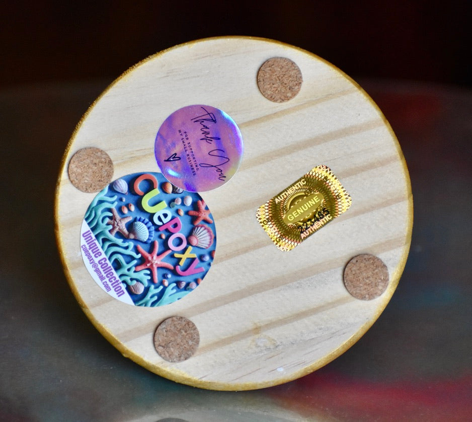 Colección Especial Cuepoxy — Tidal·Art