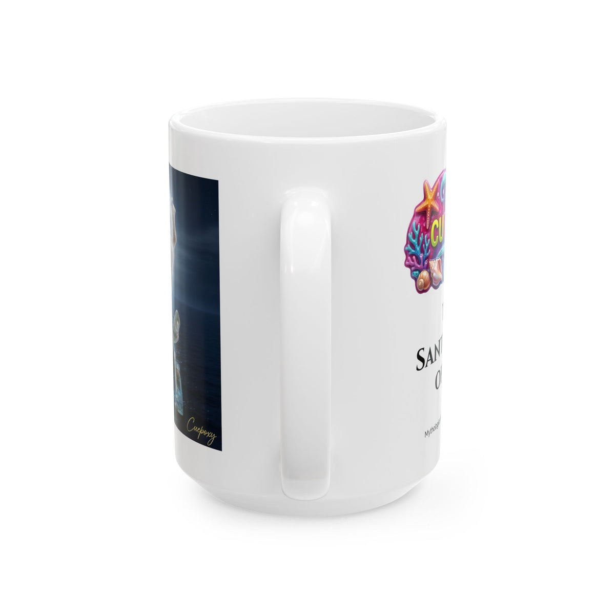 The Sanctuary of Nyx | Cuepoxy Collectible Mug #19