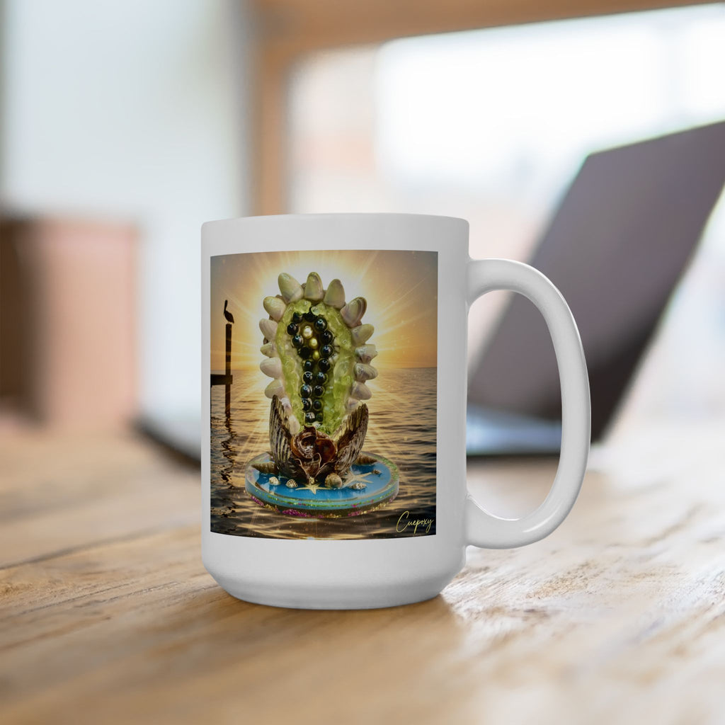 Stella Maris | Cuepoxy Collectible Mug #22