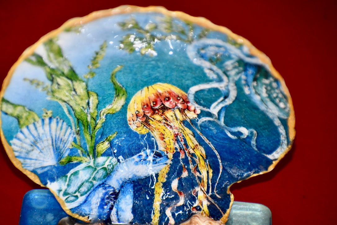 Colección Especial Cuepoxy — Reef·Blue