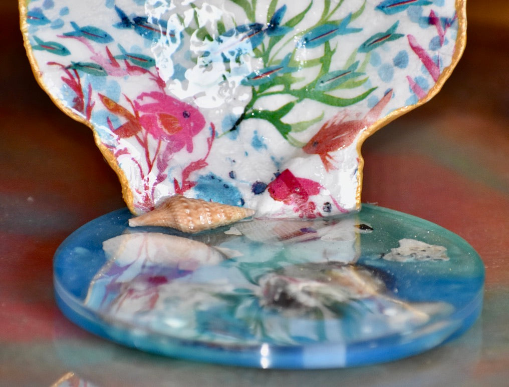 Colección Especial Cuepoxy — Ocean·Gem