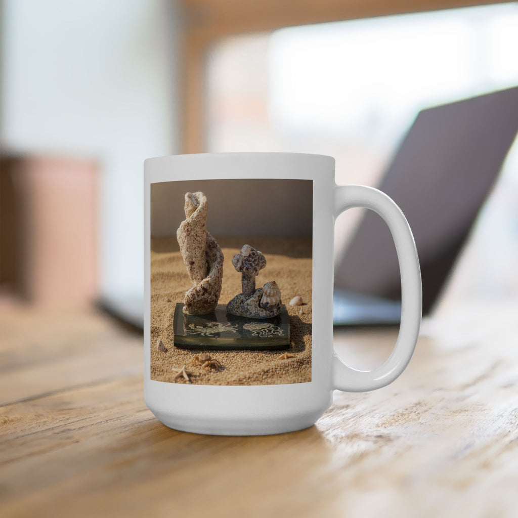 The Children of Tefnut | Cuepoxy Collectible Mug #8