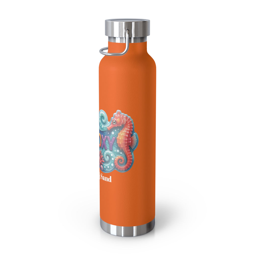 Ocean Art Insulated Water Bottle 22oz – CuepoxyGift | Copper Vacuum Double-Wall
