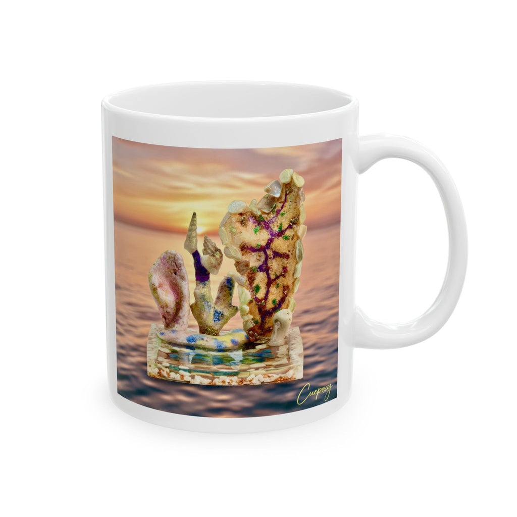 The Amulets of Ran | Cuepoxy Collectible Mug #28