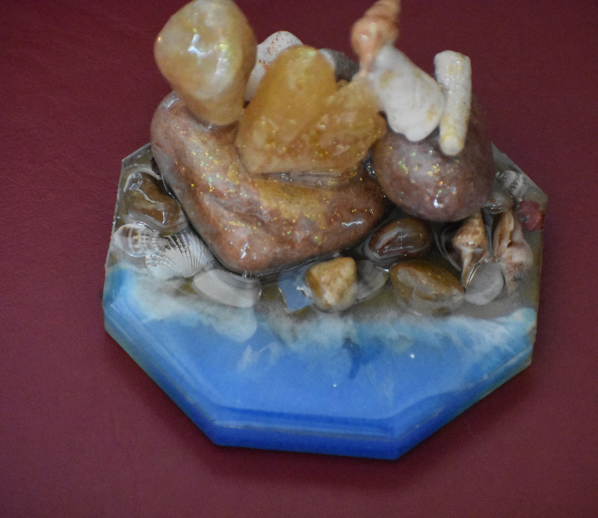 Colección Especial Cuepoxy — Deep·Gem