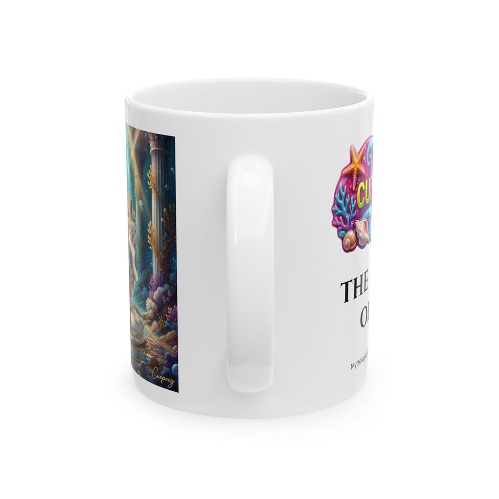 The Throne of Gaia | Cuepoxy Collectible Mug #10