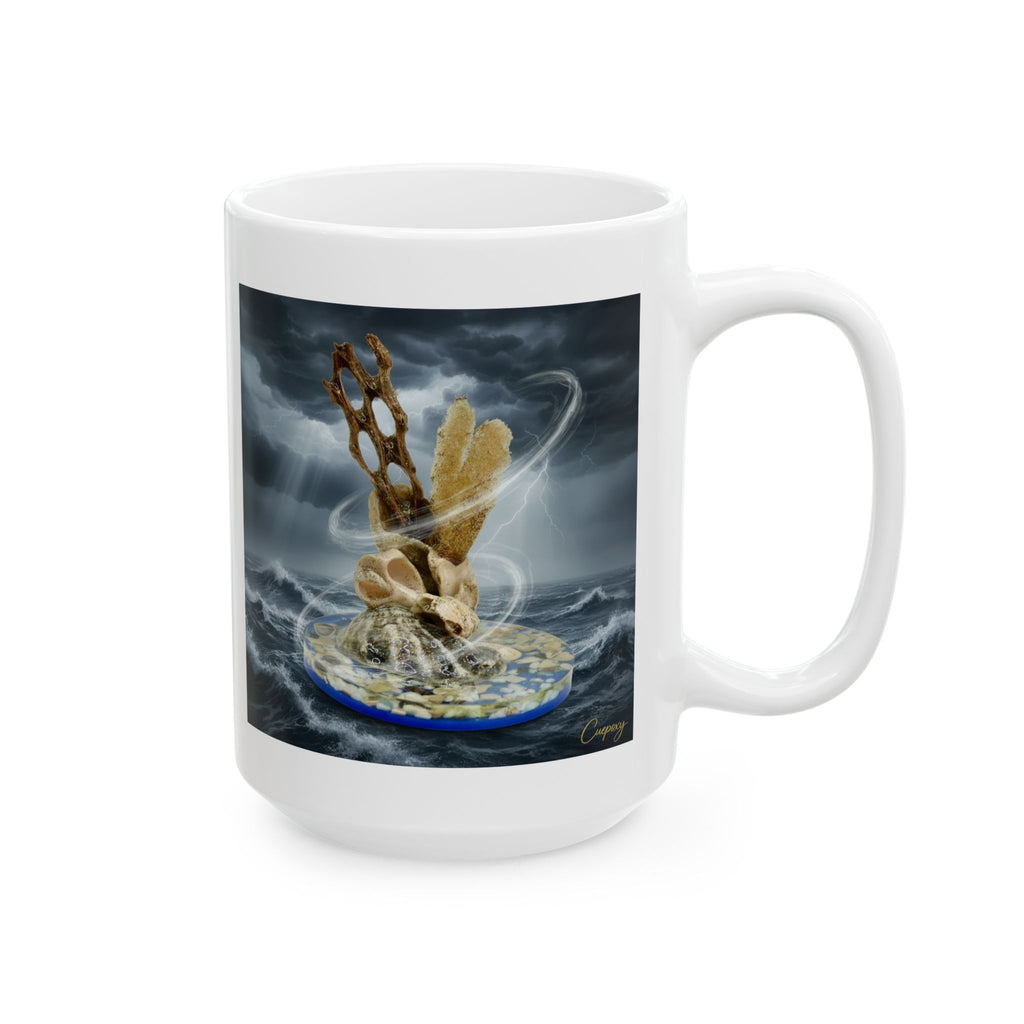The Breath of Stribog | Cuepoxy Collectible Mug #11