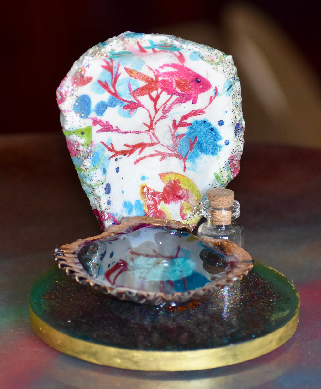 Colección Especial Cuepoxy — Mare·Azul
