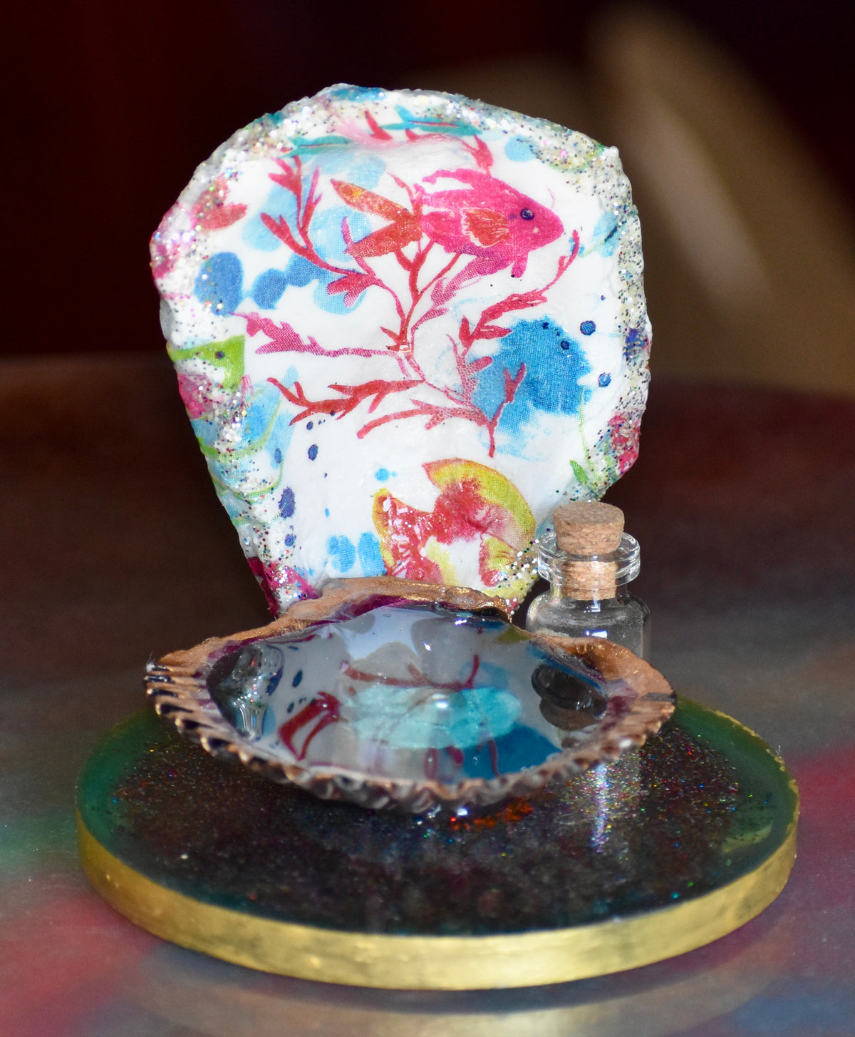 Colección Especial Cuepoxy — Mare·Azul