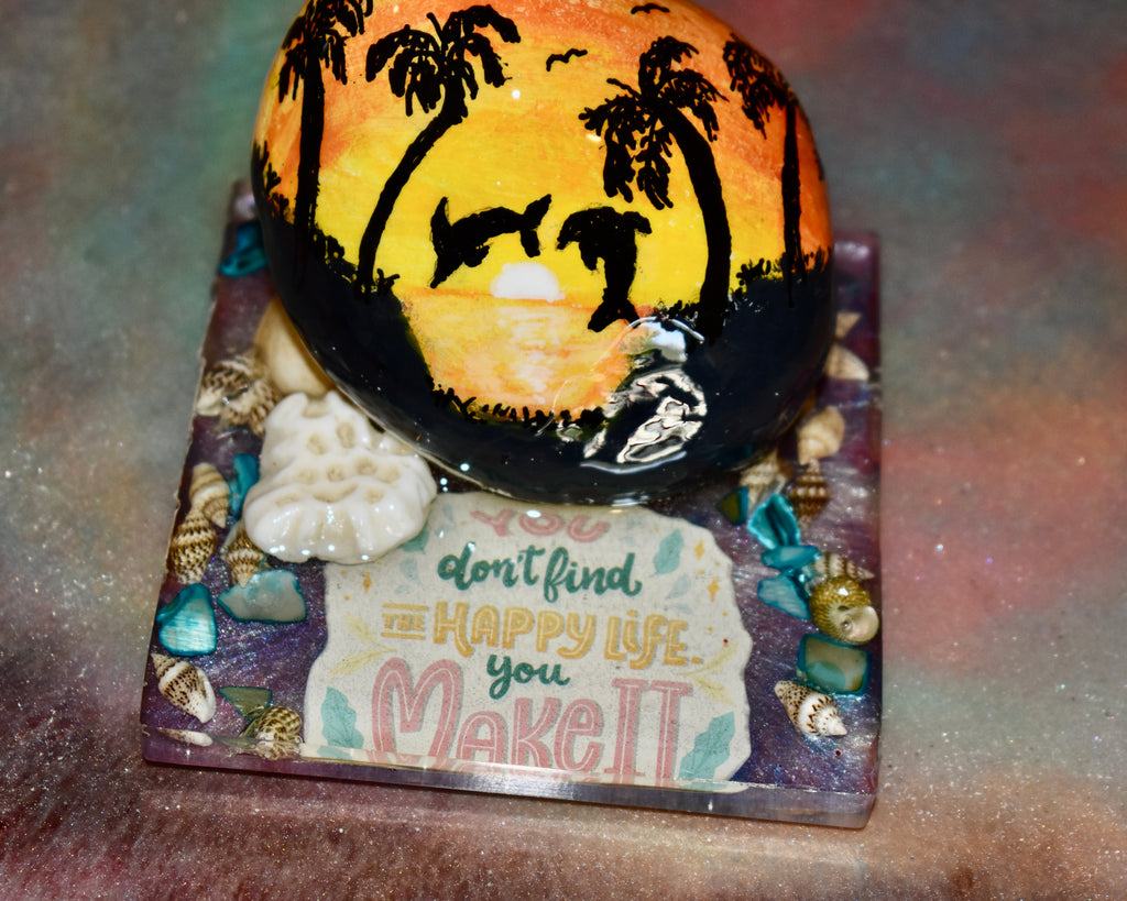Piedra de Río Cuepoxy – Florida Dolfin