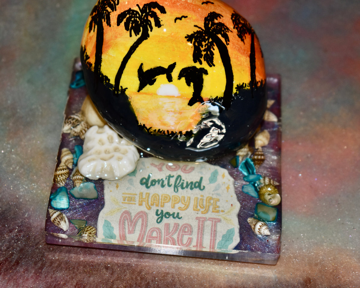 Piedra de Río Cuepoxy – Florida Dolfin