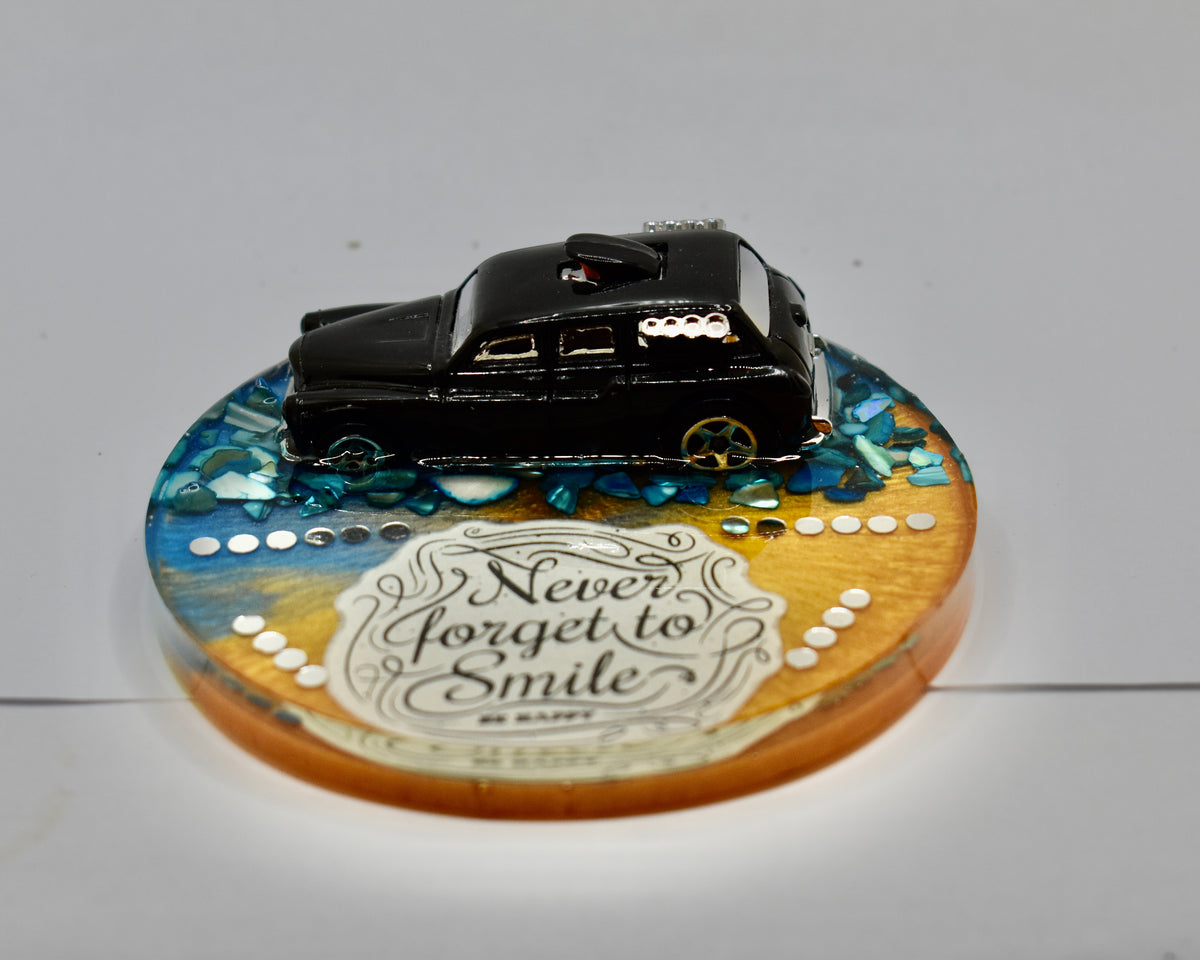 Artesanía Cuepoxy – Alma Negra