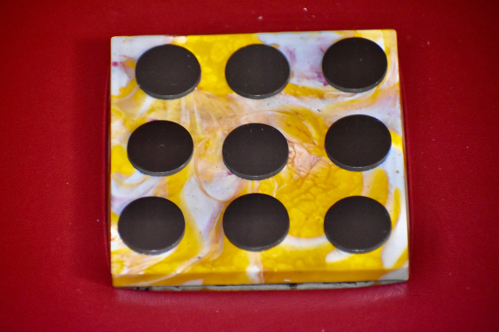 Coaster Magnético Cuepoxy -Nala