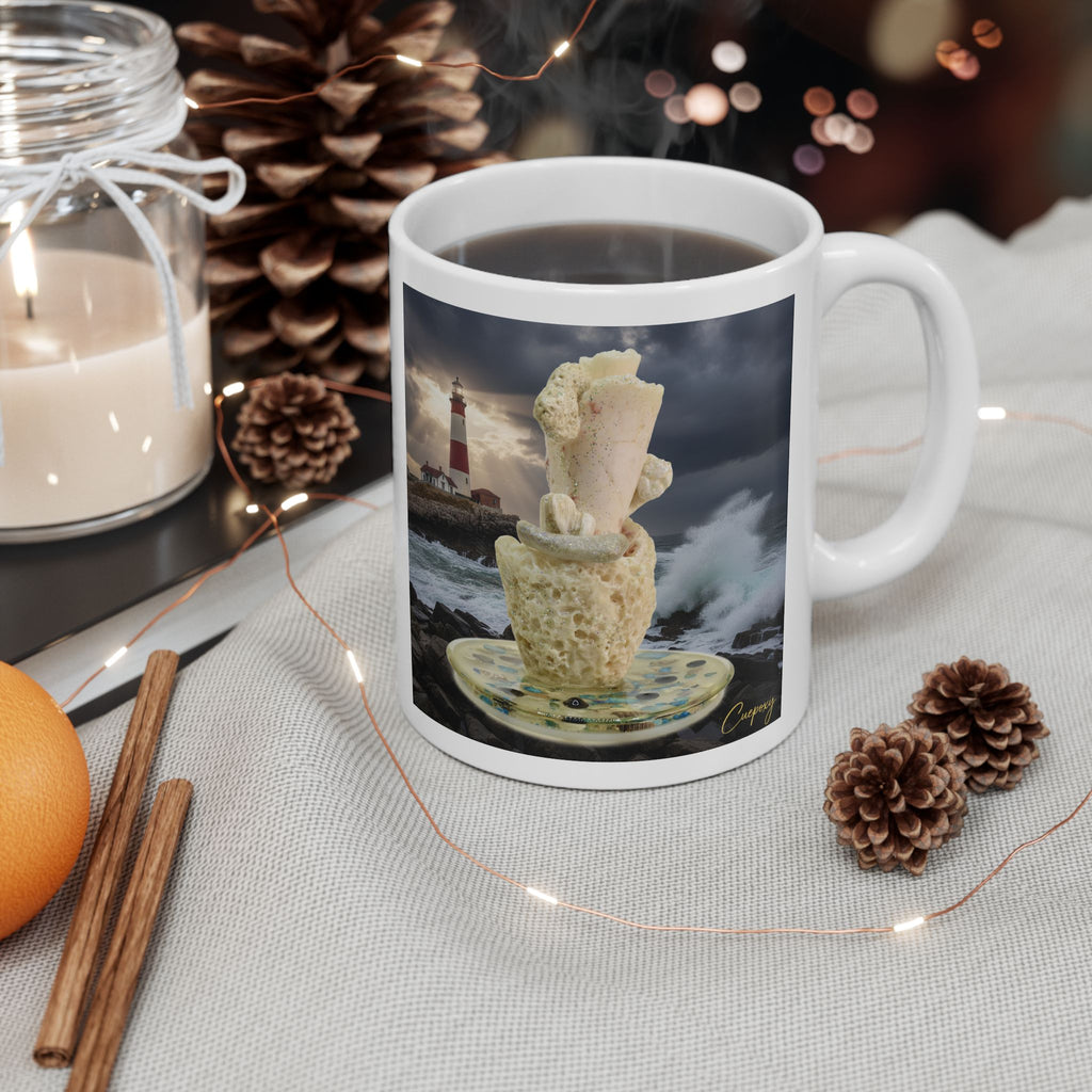 The Torch of Hecate | Cuepoxy Collectible Mug #9