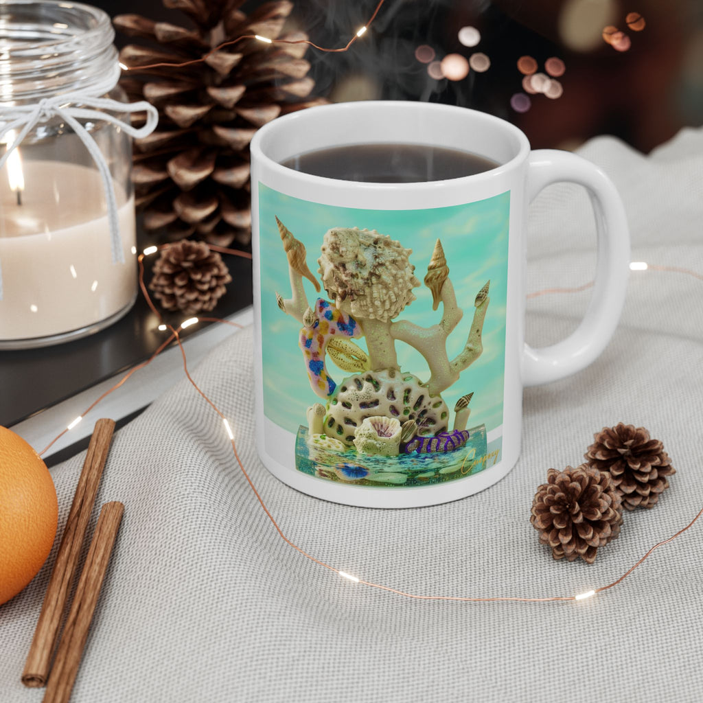 The Arms of Briareus | Cuepoxy Collectible Mug #2