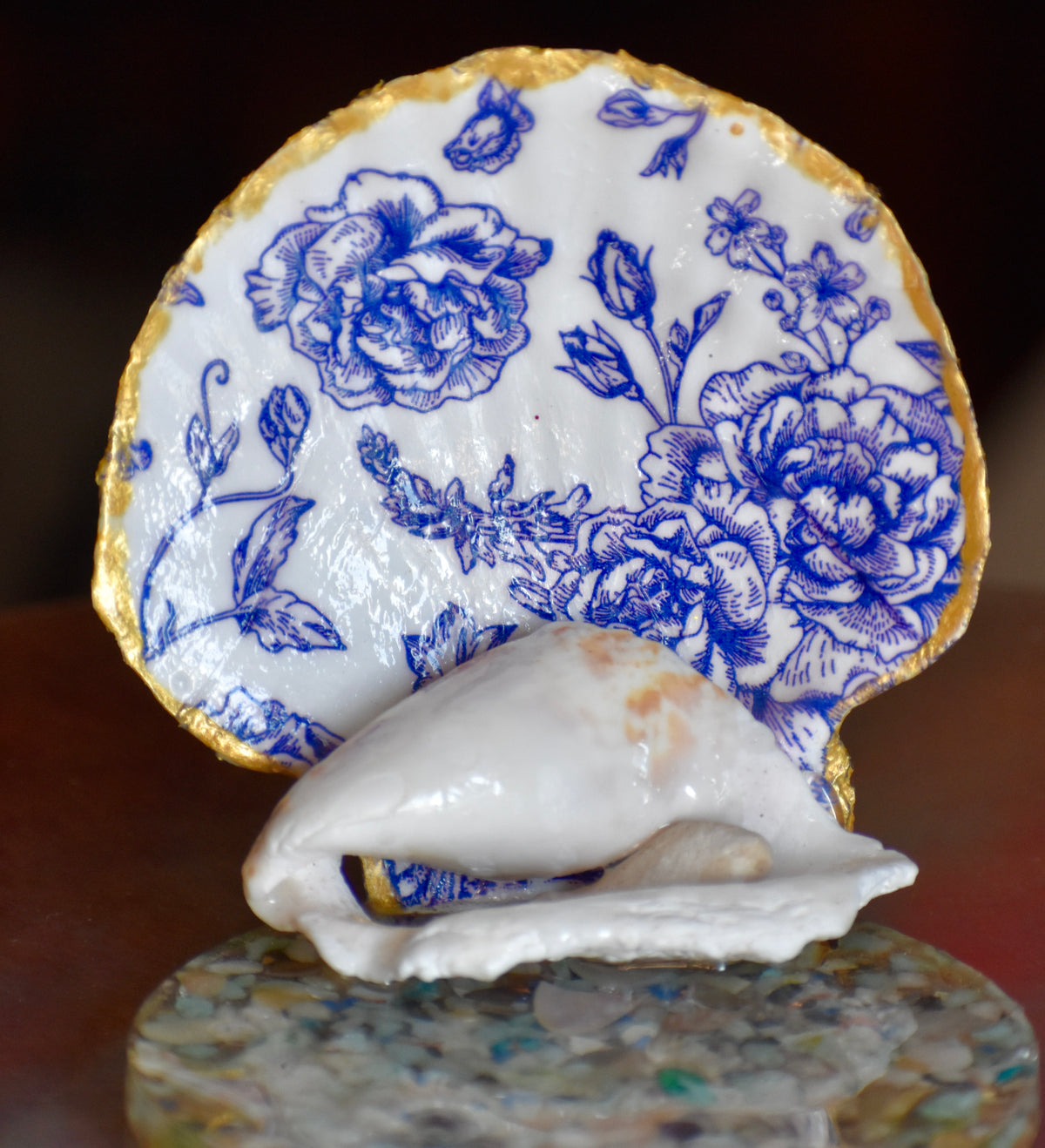 Colección Especial Cuepoxy — Blue·Reef