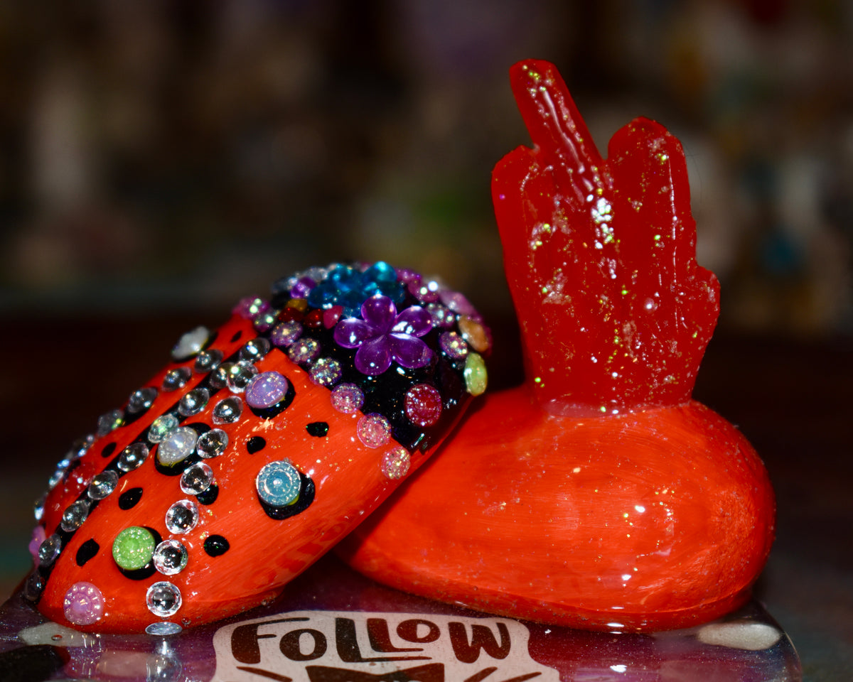 Piedra de Río Cuepoxy – Corazones de Río