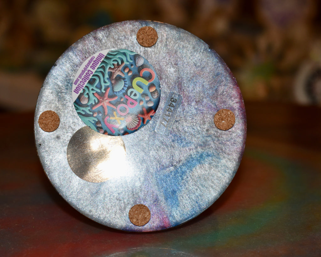 Piedra de Río Cuepoxy – Nevada Nocturna