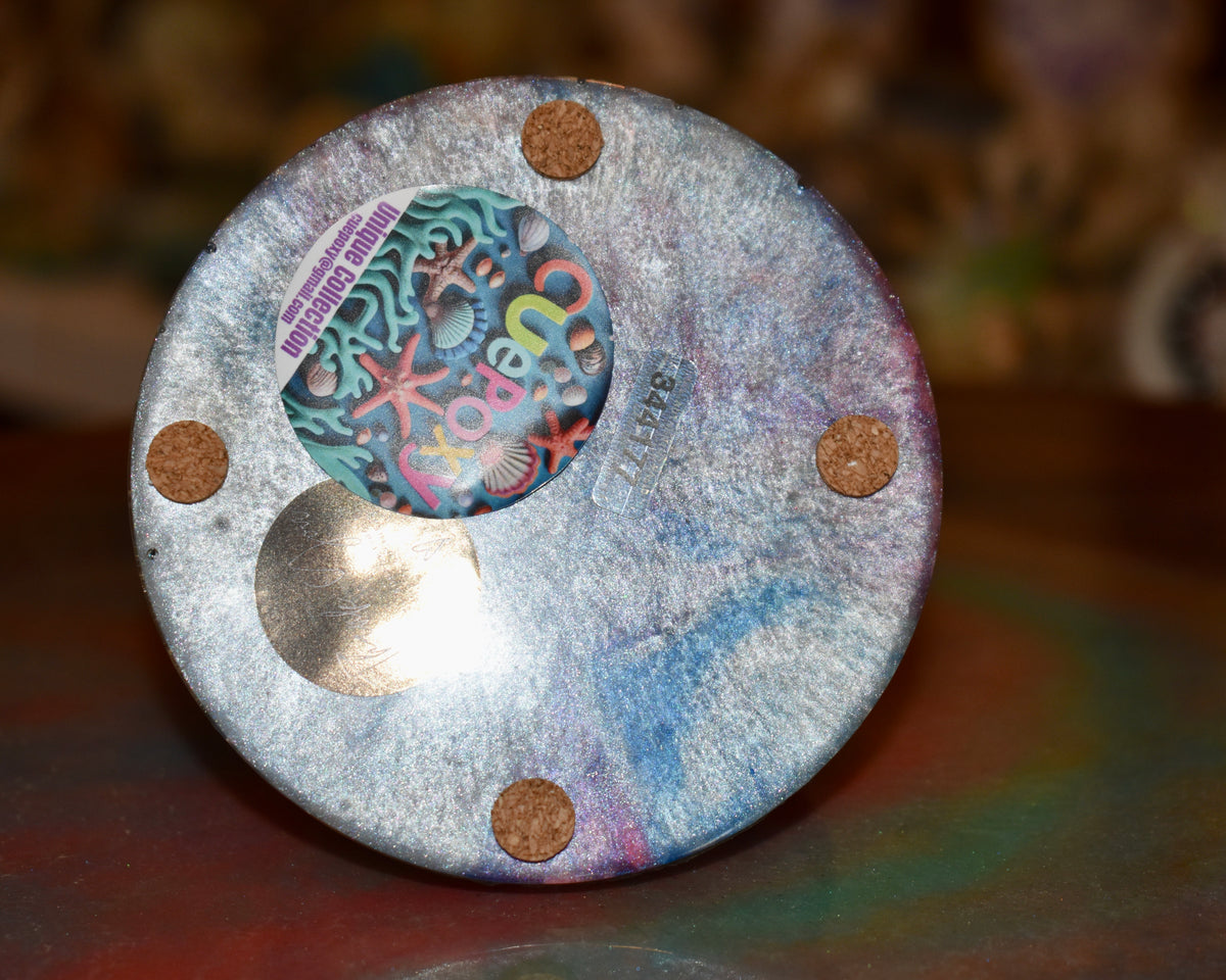 Piedra de Río Cuepoxy – Nevada Nocturna