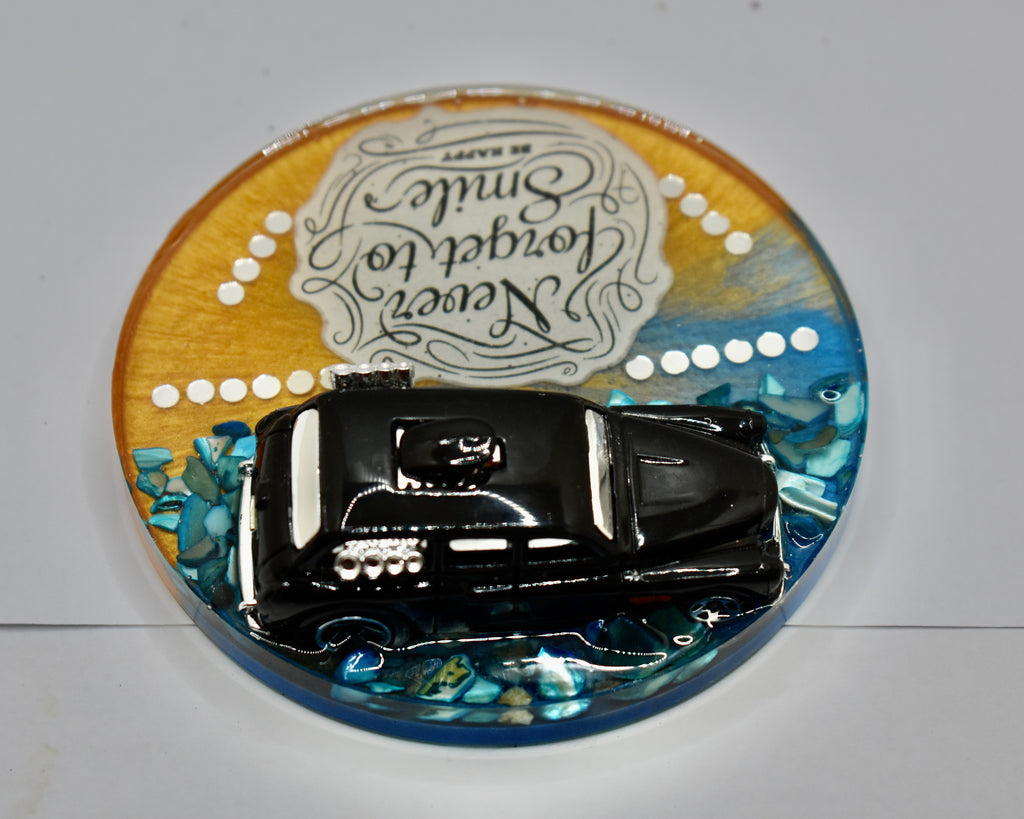 Artesanía Cuepoxy – Alma Negra